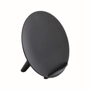 Chargeur sans fil induction noir