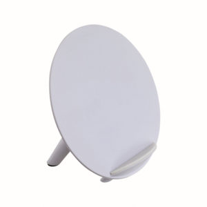 Chargeur sans fil  induction blanc