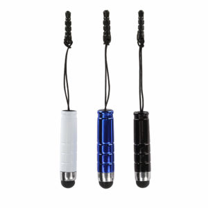 Set de 3 mini stylets tactiles