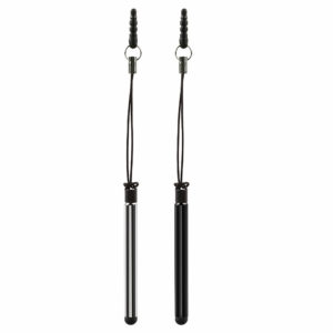 Set de 2 stylets rètractables