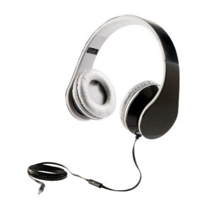 Casque stèrèo Hi-Fi avec micro intègrè