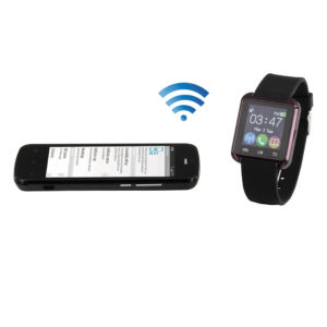 Montre connectèe