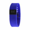 Bracelet d'activitè connectè bleu