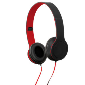Casque arceau noir
