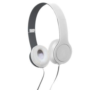 Casque arceau  blanc