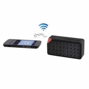 Haut-parleur compatible BluetoothÆ noir