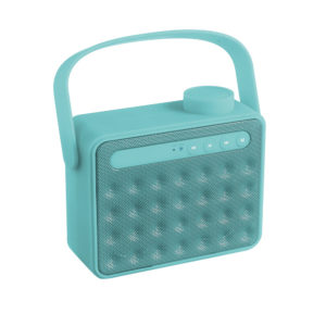 Haut-parleur radio compatible BluetoothÆ