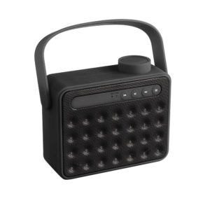 Haut-parleur radio compatible BluetoothÆ