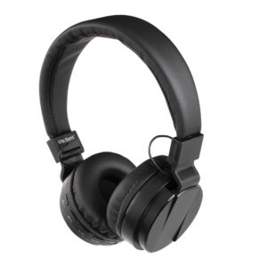 Casque compatible BluetoothÆ noir