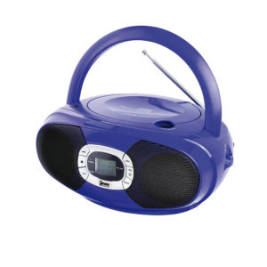 Lecteur radio CD compatible BluetoothÆ