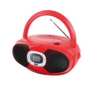 Lecteur radio CD compatible BluetoothÆ