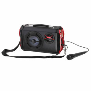 Enceinte karaokè compatible BluetoothÆ