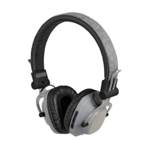 Casque compatible BluetoothÆ gris