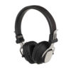 Casque compatible BluetoothÆ noir