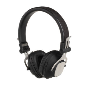 Casque compatible BluetoothÆ noir