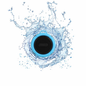 HP ètanche compatible BluetoothÆ bleu