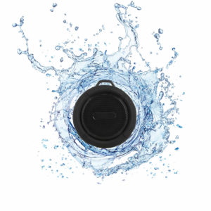 HP ètanche compatible BluetoothÆ noir