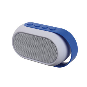 Haut-parleur compatible BluetoothÆ bleu