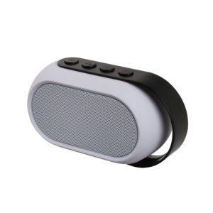Haut-parleur compatible BluetoothÆ noir