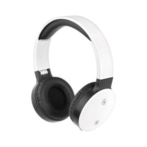 Casque compatible BluetoothÆ blanc