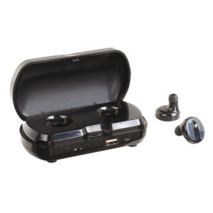 Ecouteurs BluetoothÆ sans fil 2 en 1