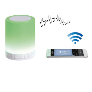 HP compatible BluetoothÆ lampe LED