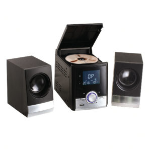 Chaine Hi-Fi compatible BluetoothÆ