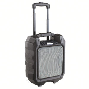 Enceinte mobile compatible BluetoothÆ