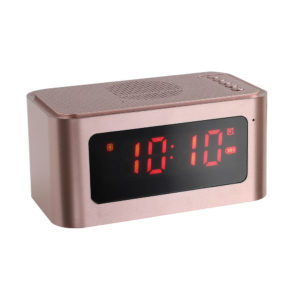 Rèveil haut-parleur BluetoothÆ