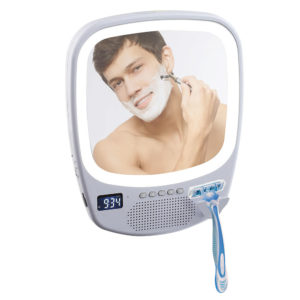 Miroir lumineux compatible BluetoothÆ