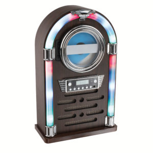 Jukebox compatible BluetoothÆ