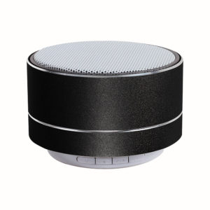 Haut-parleur compatible BluetoothÆ noir