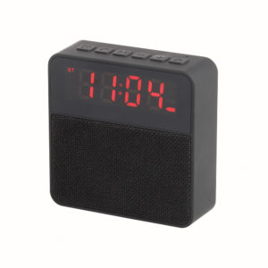 Haut-parleur rèveil compatible Bluetooth