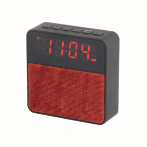 Haut-parleur rèveil compatible Bluetooth