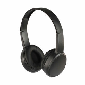 Casque compatible BluetoothÆ Noir