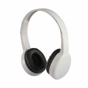 Casque compatible BluetoothÆ Blanc