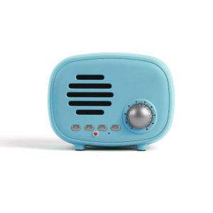 Haut-parleur compatible BluetoothÆ bleu