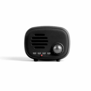 Haut-parleur compatible BluetoothÆ noir