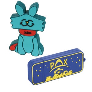 Clè USB 2D