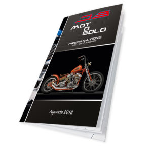 AGENDA ÉCO POCHE CRÉATION 2019