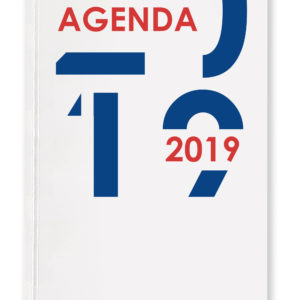 AGENDA MINI ACTUEL 2019