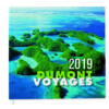 AGENDA CARRÉ EMBOÎTÉ CRÉATION 2019