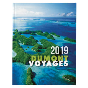 AGENDA VOYAGE EMBOÎTÉ CRÉATION 2019