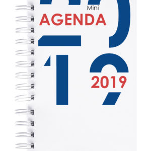 AGENDA MINI BAROQUE 2019