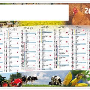 AGRICULTURE 2019