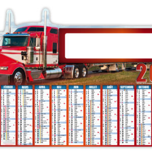 CAMION 2019