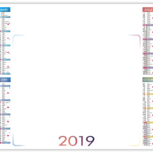 L'EFFAÇABLE 2019