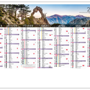 LIBERTÉ DE LA HAUTE CORSE À LA CORSE DU SUD 2019