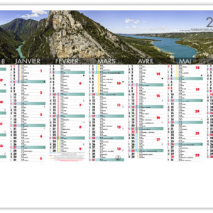 LIBERTÉ DES GORGES DU VERDON À ENTREVENNES 2019