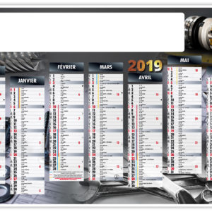 MÉTAL 2019